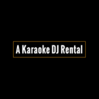 A Karaoke DJ Rental Logo
