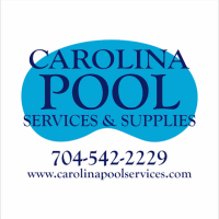 Carolina Pool Services & Supplies Logo