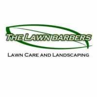 The Lawn Barbers Logo
