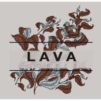 Lava Coffee Logo