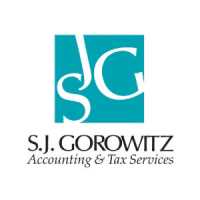 S.J. Gorowitz Accounting & Tax Services Logo