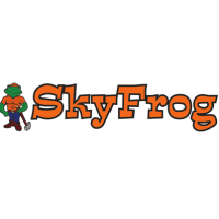 SkyFrog Tree Service Logo