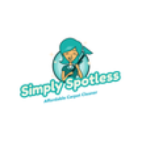 Simply Spotless Carpet & Upholstery Cleaning  LLC Logo