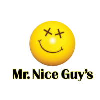 Mr. Nice Guys E-Juice Etc. Logo