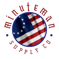 Minuteman Supply Co Logo