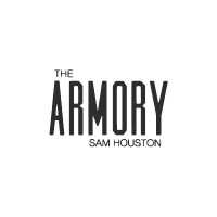 The Armory at Sam Houston Logo