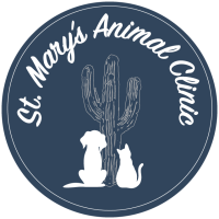 St. Marys Animal Clinic Logo