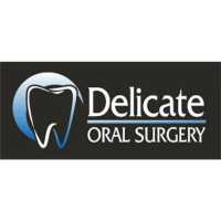 Delicate Oral Surgery Logo