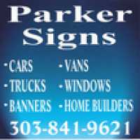 Parker Signs Inc. Logo