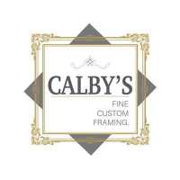 Calby's Fine Custom Framing, LLC Logo
