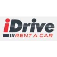 IDrive Rent a Car and Sales Logo