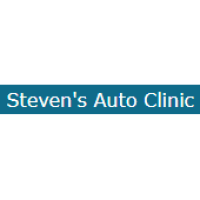 Steven's Auto Clinic Logo