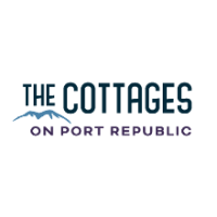 The Cottages on Port Republic Logo