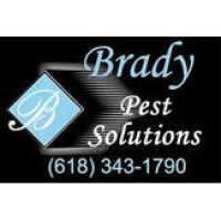 Brady Pest Solutions Logo