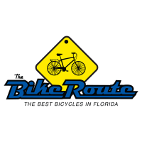 The Bike Route Logo