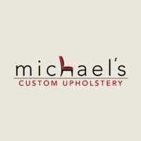 Michael's Custom Upholstery Logo