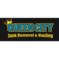 Queen City Junk Removal & Hauling Logo