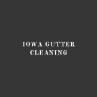Iowa Gutter Cleaning Logo