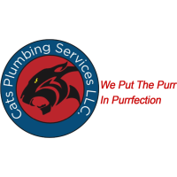 Cats Plumbing Services, LLC Logo