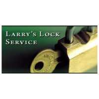 Larry's Lock Service Logo