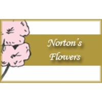 Norton's Flowers Logo