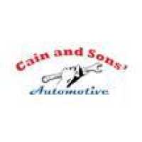 Cain and Sons' Automotive Logo