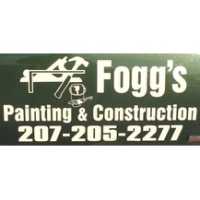 Foggs Painting & Construction Logo