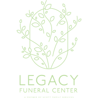 Legacy Funeral Center Logo