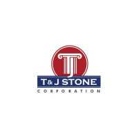 T & J Stone Corporation Logo