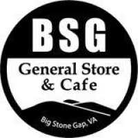 The Big Stone Gap General Store & Cafe LLC Logo