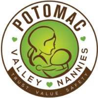 Potomac Valley Nannies Logo