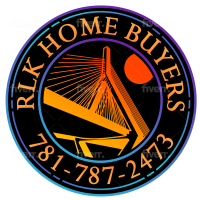 RLK Home Buyers Logo