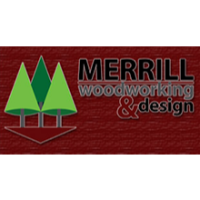 Merrill Woodworking Logo
