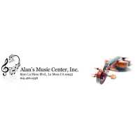 Alan's Music Center Inc Logo
