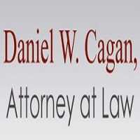 Daniel W. Cagan, Attorney at Law Logo