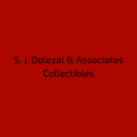 Dolezals S.J. Antiques, Jewelry, Referrals & Purchases Logo