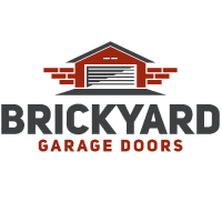 Brickyard Garage Doors Logo