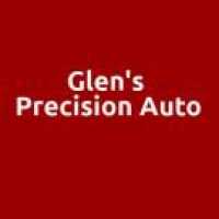 Glen's Precision Auto Logo