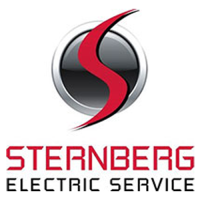 Sternberg Electric Service Logo