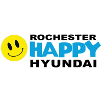 Happy Hyundai of Rochester (formerly known as Adamson Hyundai) Logo