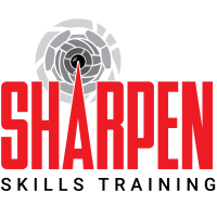 Sharpen Skills Training Logo