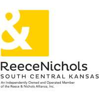 ReeceNichols Real Estate South Central Kansas - East Wichita Logo
