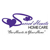 Sacred Hearts Home Care Logo