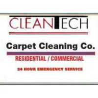 Cleantech Carpet & Furniture Cleaning Logo