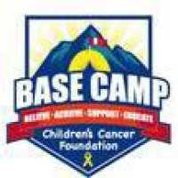 BASE Camp Children's Cancer Foundation Logo
