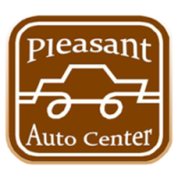 Pleasant Auto Center Logo