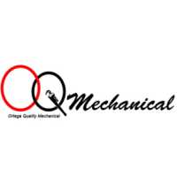 Ortega Quality Mechanical Logo