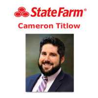 Cameron Titlow - State Farm Insurance Agent Logo