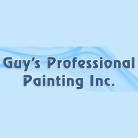 Guy's Professional Painting Inc Logo