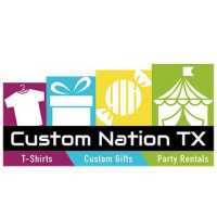 Custom Nation TX Logo